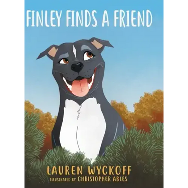 Finley Finds a Friend
