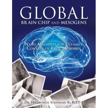 Global Brain Chip and Mesogens