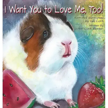 I Want You to Love Me, Too!