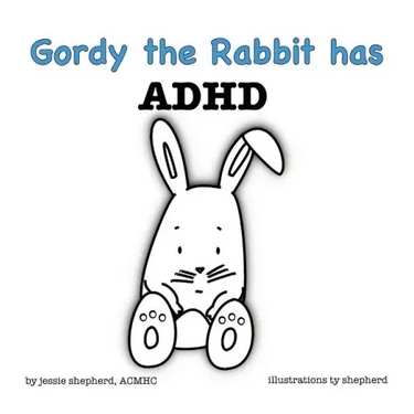 Gordy the Rabbit has ADHD