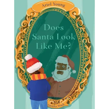 Does Santa Look Like Me?
