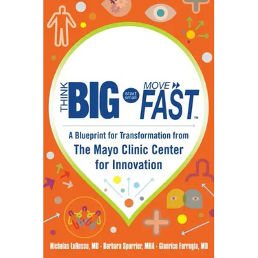 Think Big, Start Small, Move Fast: A Blueprint for Transformation from the Mayo Clinic Center for Innovation