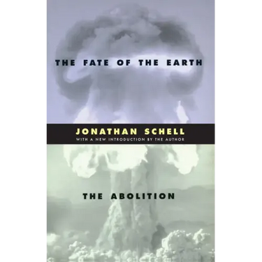 The Fate of the Earth and the Abolition