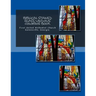 Biblical Stained Glass Windows Coloring Book: Learning the Bible Through Stained Glass