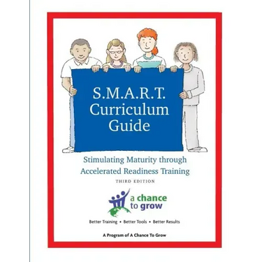 S.M.A.R.T. Curriculum Guide: Elementary School Edition
