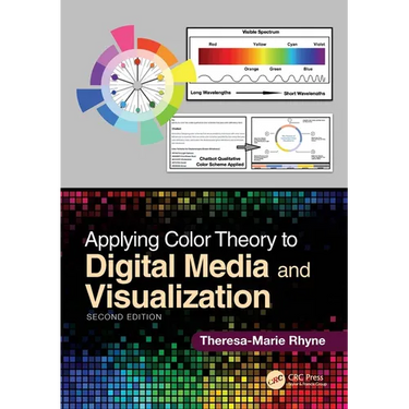 Applying Color Theory to Digital Media and Visualization