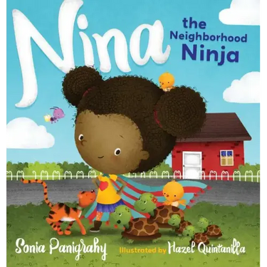 Nina the Neighborhood Ninja