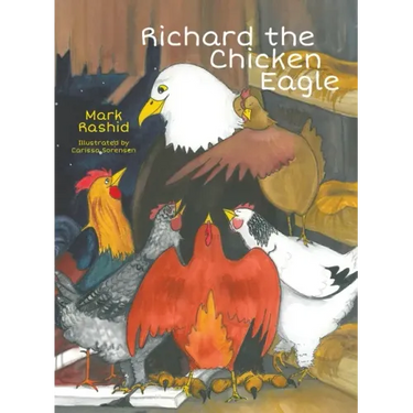 Richard the Chicken Eagle