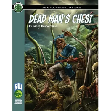 Dead Man's Chest SW