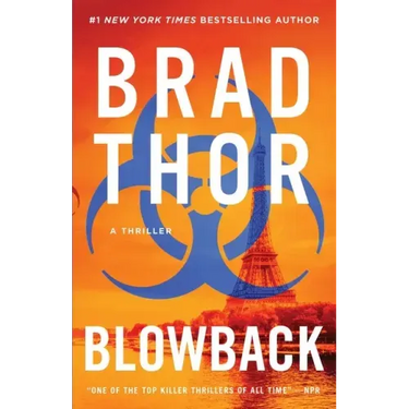 Blowback: A Thriller
