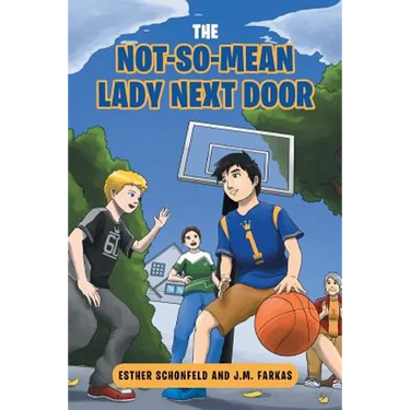 The Not-So-Mean Lady Next Door