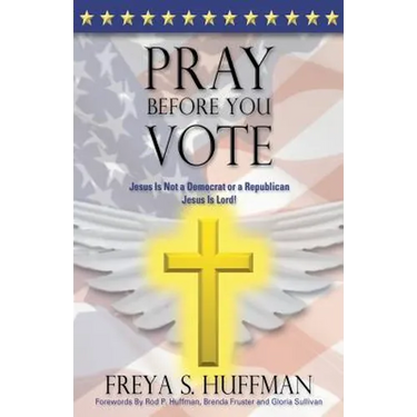 Pray Before You Vote