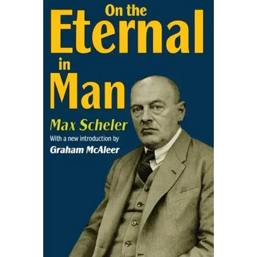 On the Eternal in Man