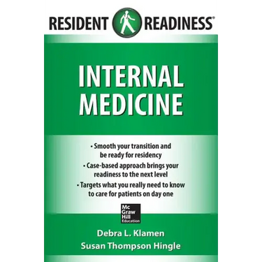Resident Readiness Internal Medicine