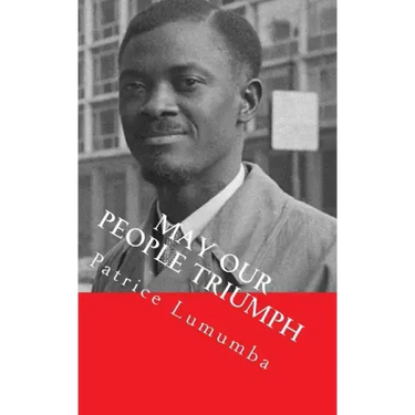 May our People Triumph: Poem, Speeches & Interviews