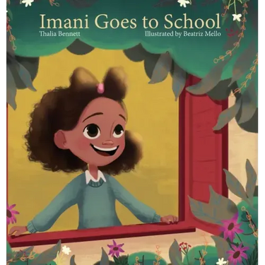 Imani Goes to School