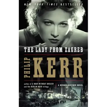 The Lady from Zagreb