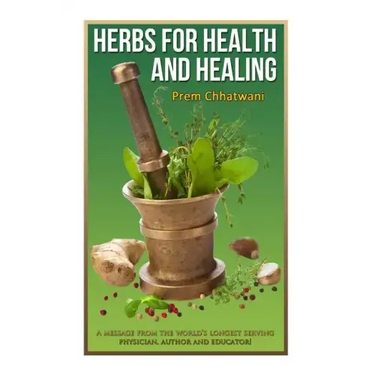 Herbs For Health and Healing