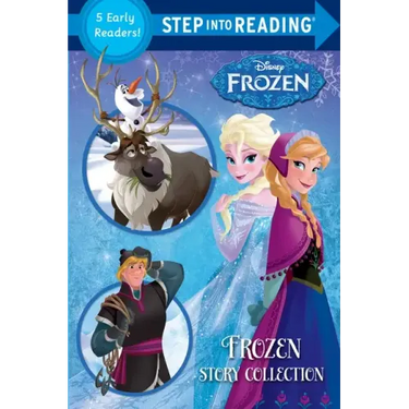 Frozen Story Collection (Disney Frozen)