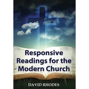 Responsive Readings for the Modern Church