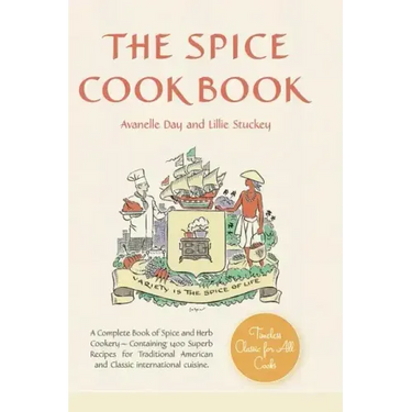 The Spice Cookbook