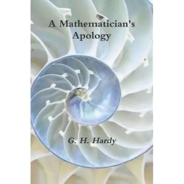 A Mathematician's Apology