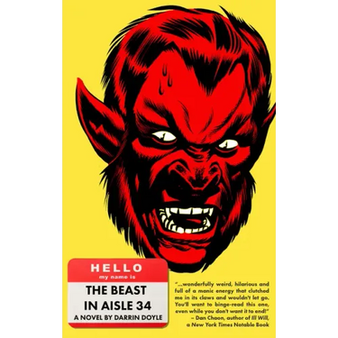 The Beast in Aisle 34