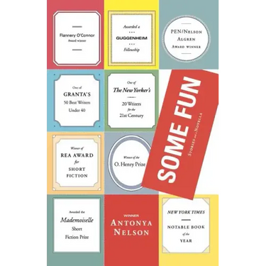 Some Fun: Stories and a Novella