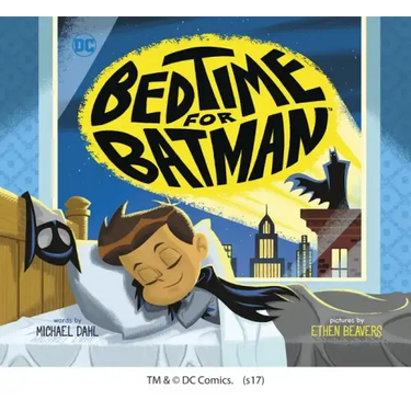 Bedtime for Batman