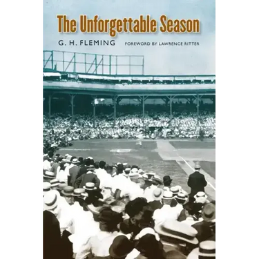 The Unforgettable Season