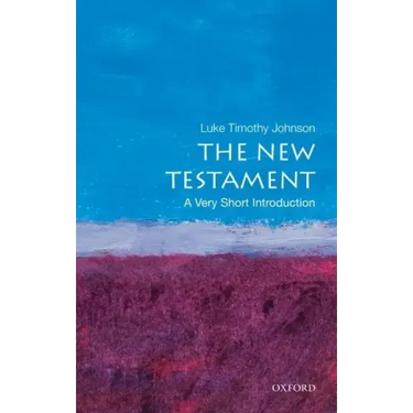 The New Testament: A Very Short Introduction