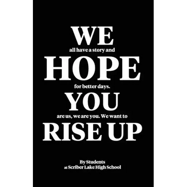 We Hope You Rise Up