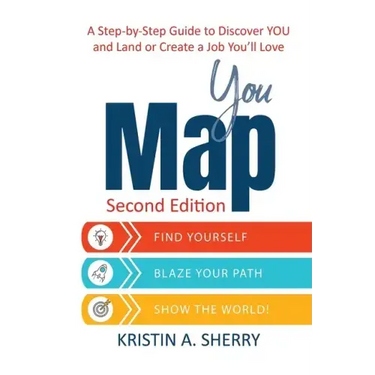 YouMap: Find Yourself. Blaze Your Path. Show the World!