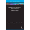 Emergency Services Management: A Research Overview