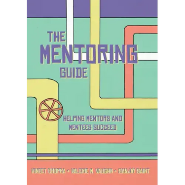 The Mentoring Guide: Helping Mentors and Mentees Succeed