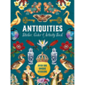 Antiquities Sticker, Color & Activity Book: Over 500 Unique Stickers