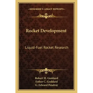 Rocket Development: Liquid-Fuel Rocket Research