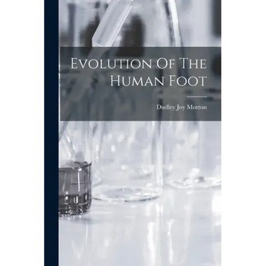 Evolution Of The Human Foot