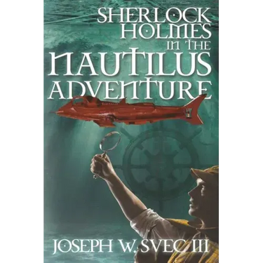 Sherlock Holmes In The Nautilus Adventure