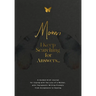 Mom, I Keep Searching for Answers...: A Guided Grief Journal for Coping with the Loss of a Mother, with Therapeutic Writing Prompts from Acceptance to