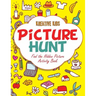 Picture Hunt: Find the Hidden Picture Activity Book