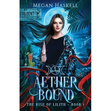 Aether Bound: A Mythological Portal Fantasy Adventure