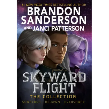 Skyward Flight: The Collection: Sunreach, Redawn, Evershore