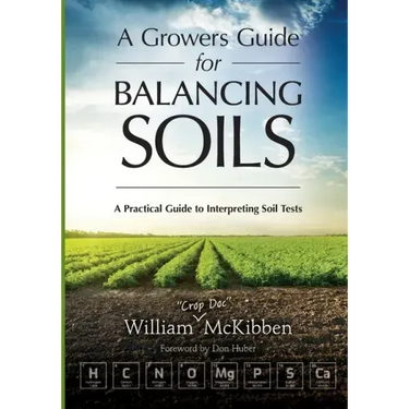 A Growers Guide for Balancing Soils