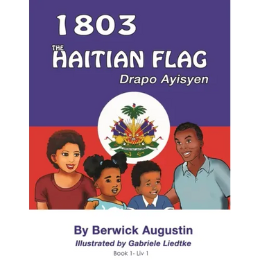 1803 The Haitian Flag