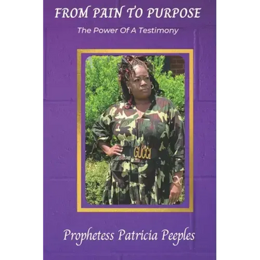 From Pain To Purpose