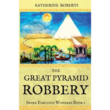 The Great Pyramid Robbery