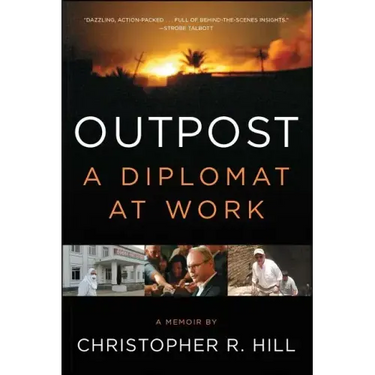 Outpost: A Diplomat at Work