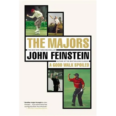 The Majors: In Pursuit of Golf's Holy Grail