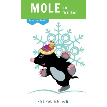 Mole in Winter